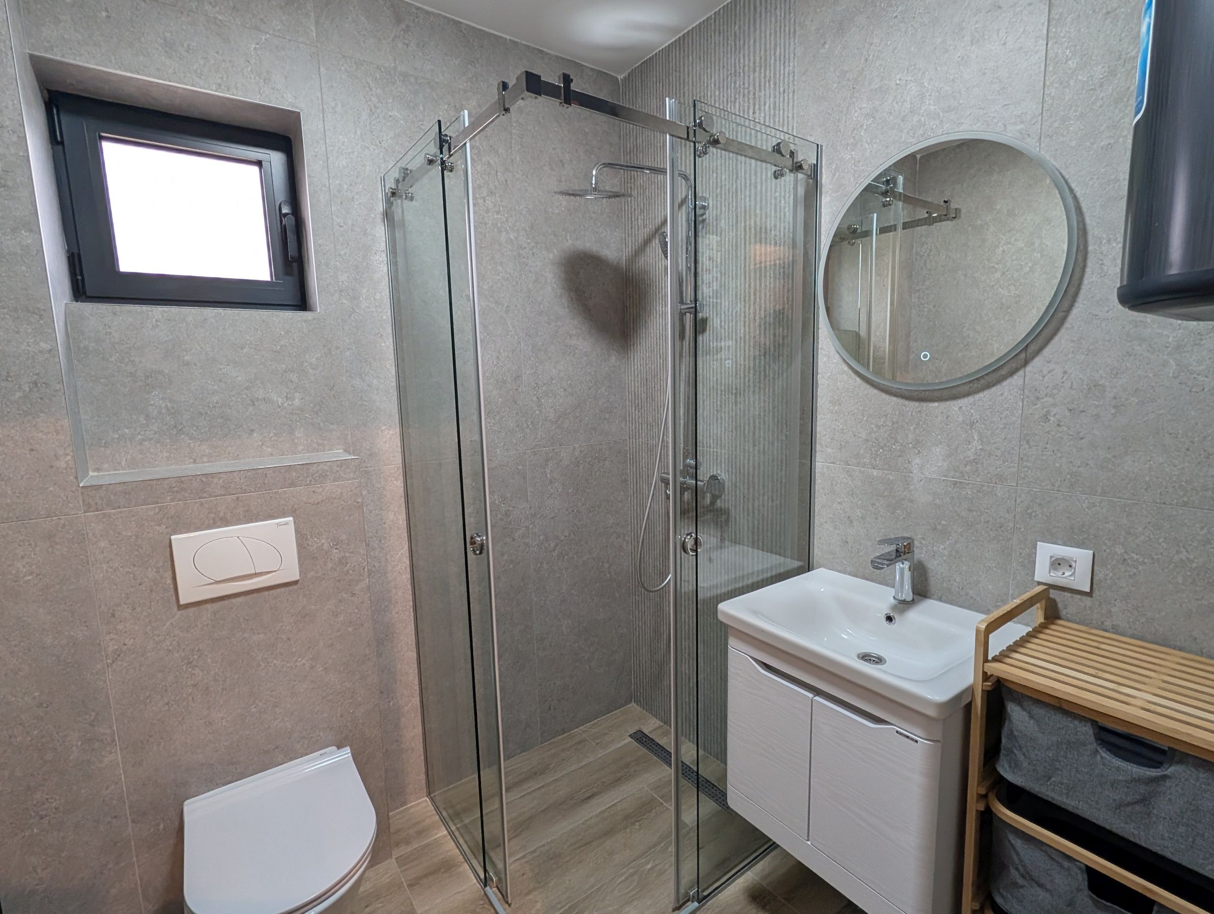 Apartment in Bečići Nr. 2530