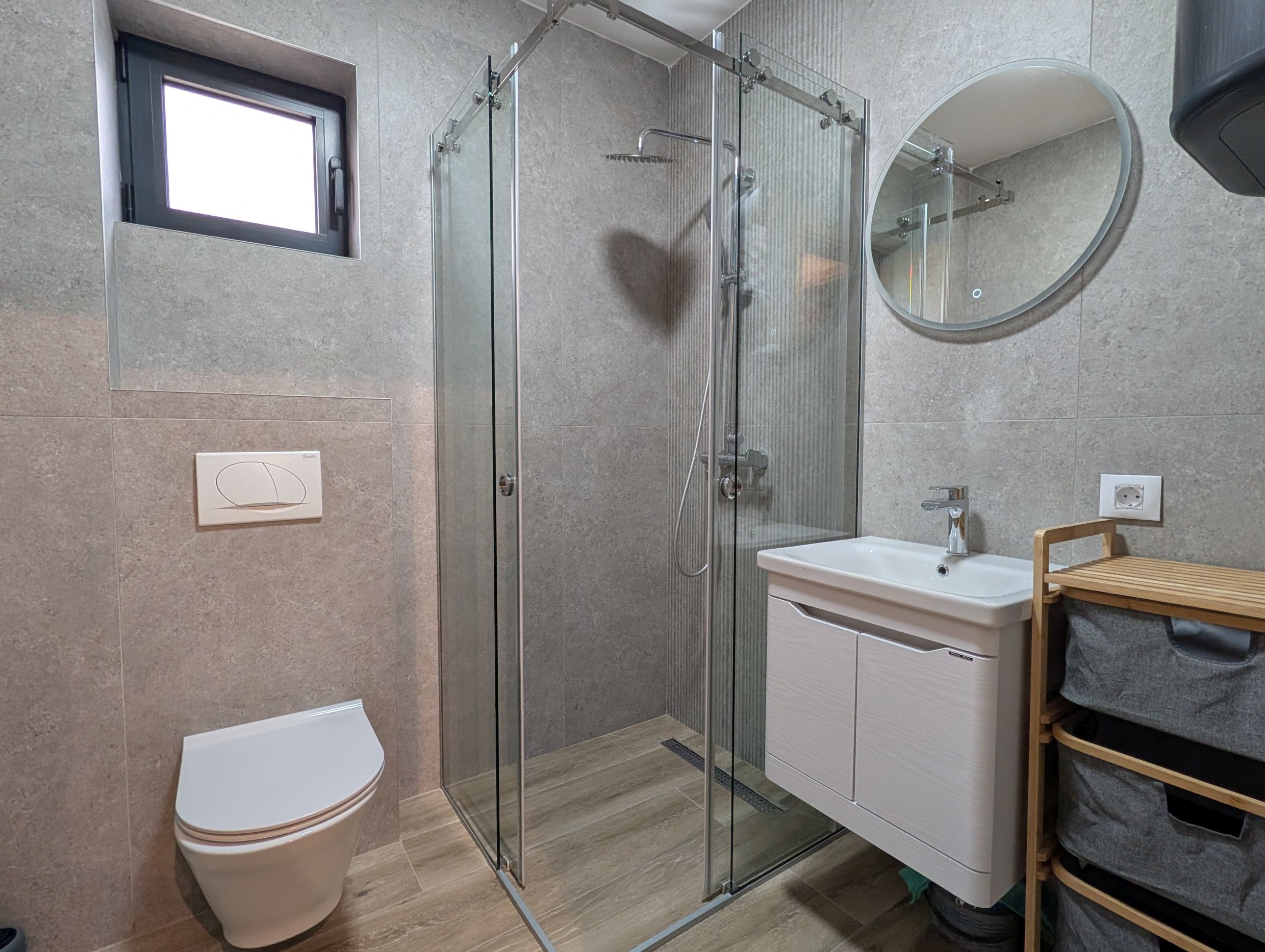 Apartment in Bečići Nr. 2530