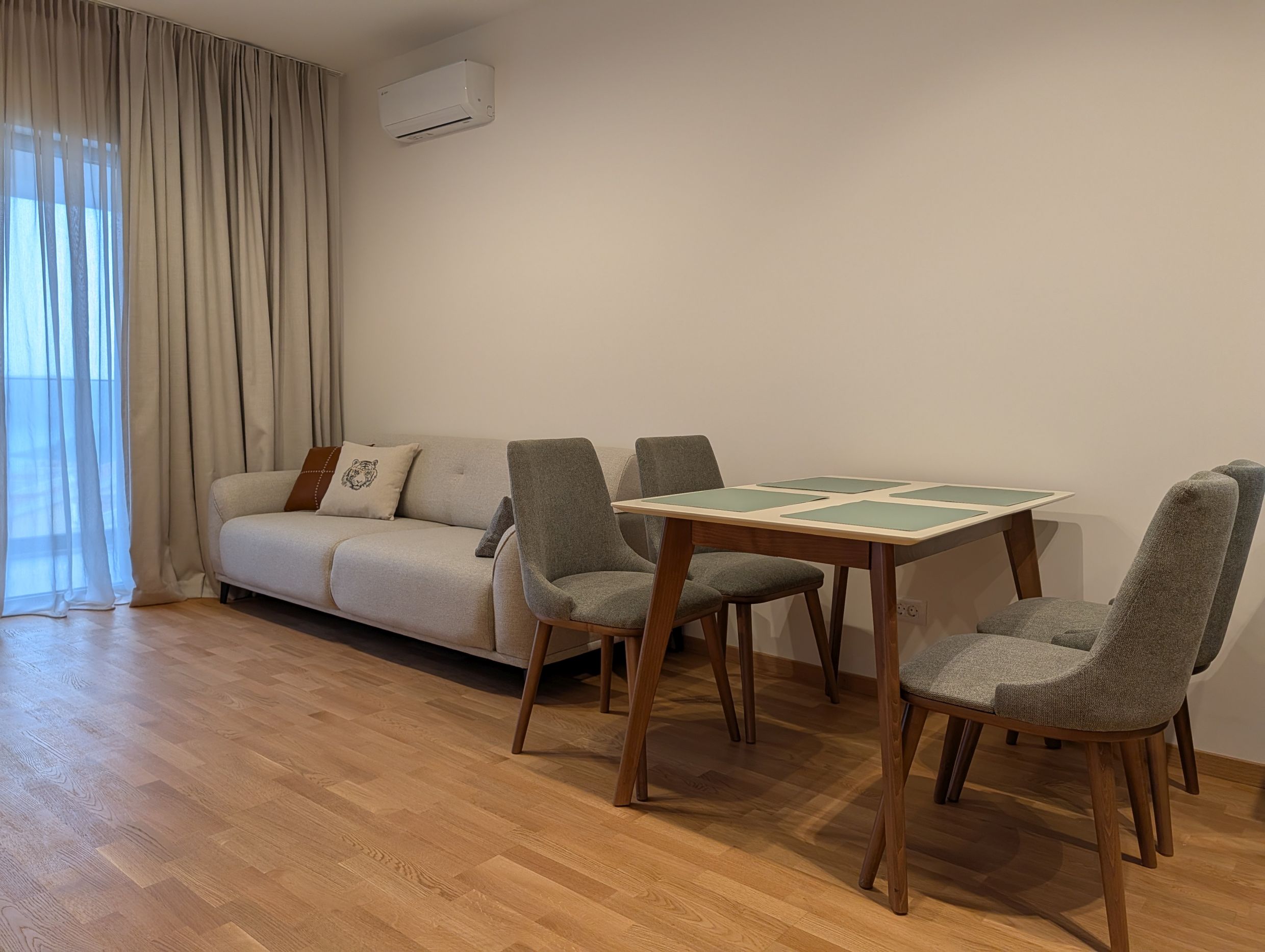 Apartment in Bečići Nr. 2530