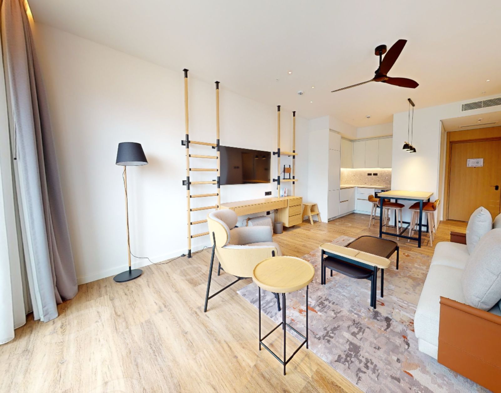 Apartment in Tivat No. 2539