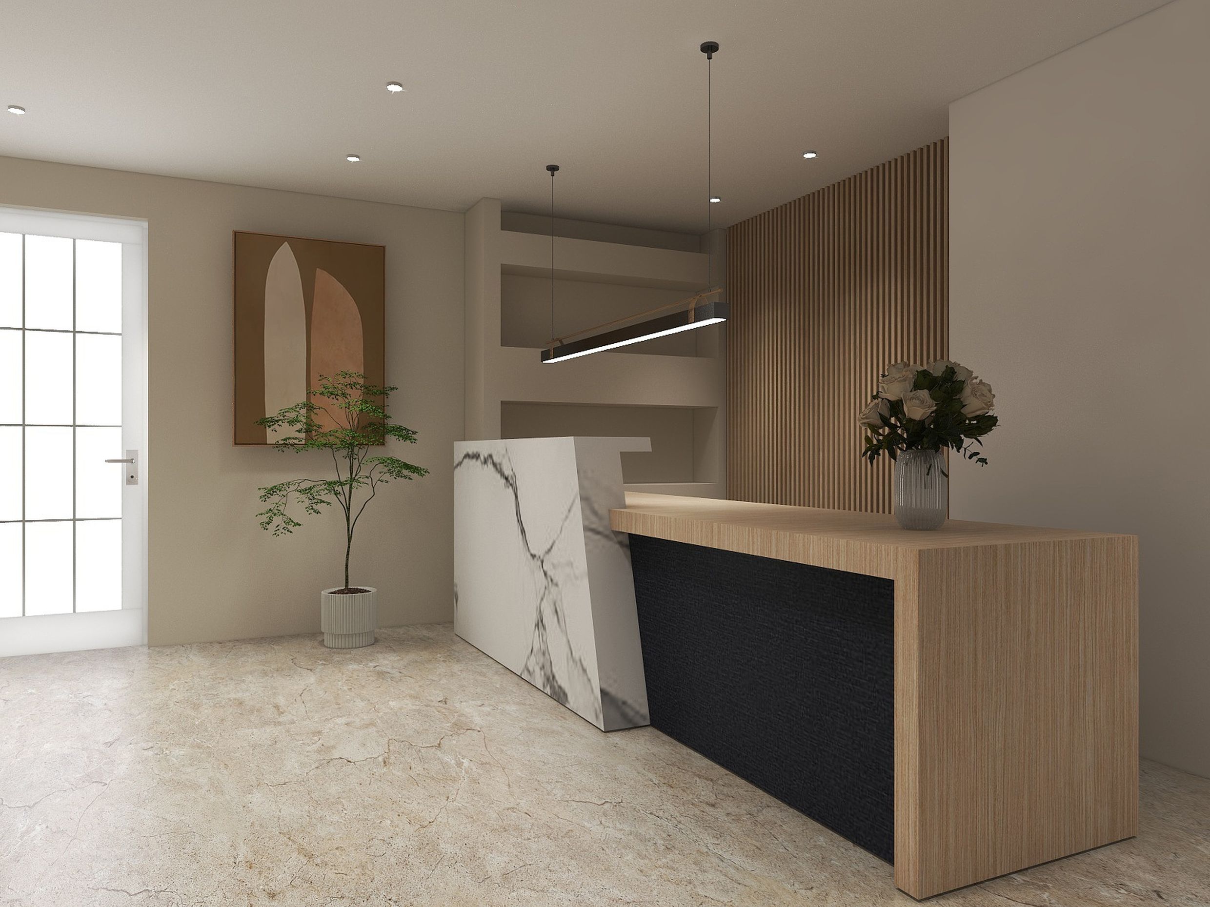 Apartment in Sutomore No. 2557