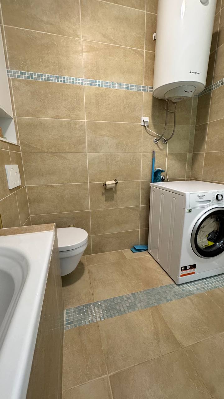 Wohnung in Budva Nr. 2568