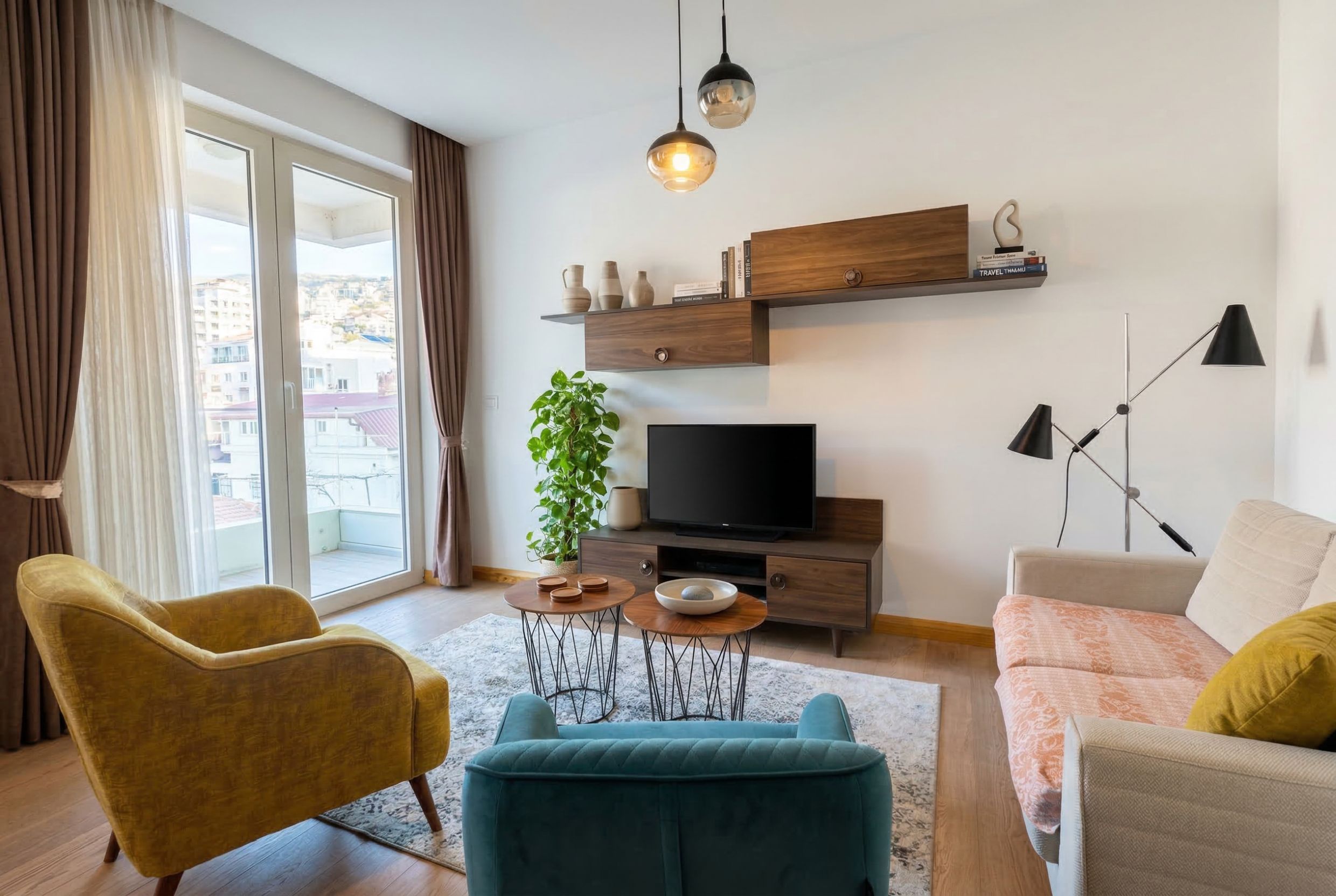 Wohnung in Budva Nr. 2572