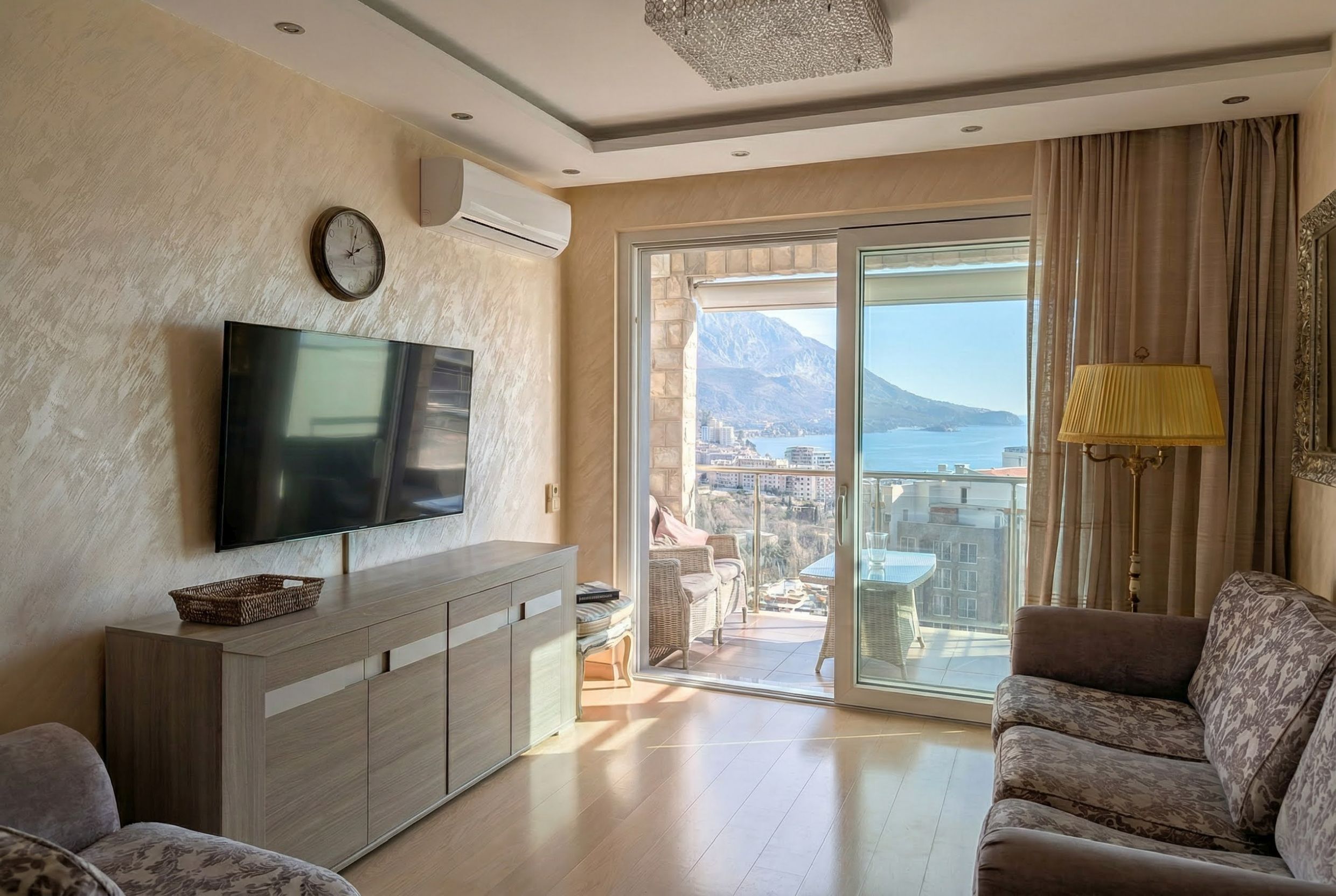 Apartment in Bečići No. 2577