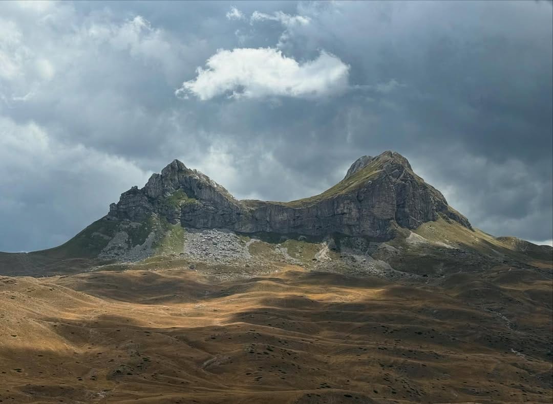 Sever Crne Gore: prevoj Sedlo, Durmitor