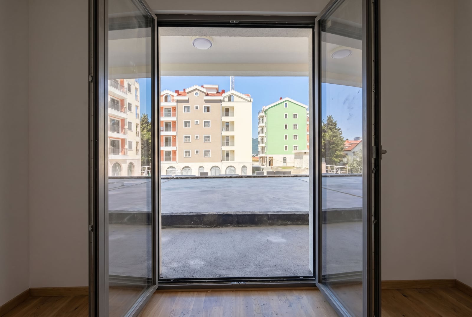 Apartment in Tivat #2796