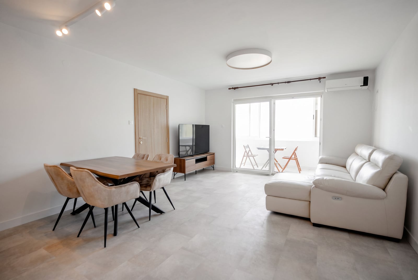 Wohnung in Sveti Stefan Nr. 2819