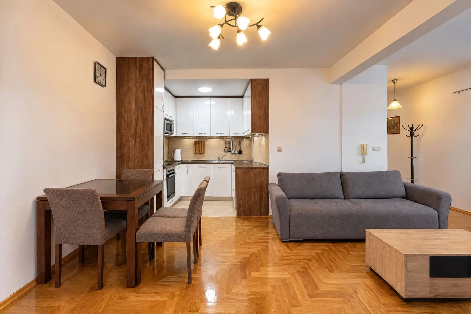 Appartement à Budva №2887
