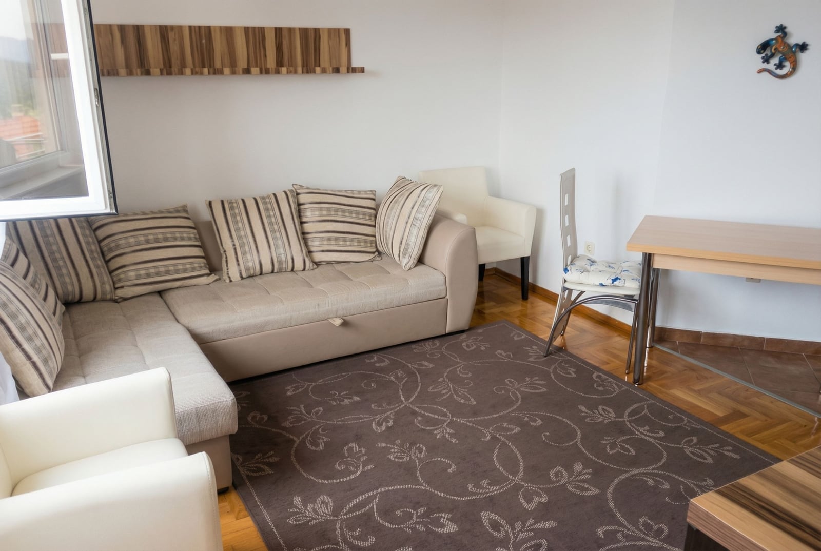 Wohnung in Petrovac Nr. 2335