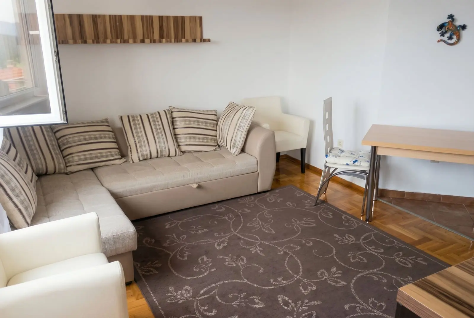 Wohnung in Petrovac Nr. 2335