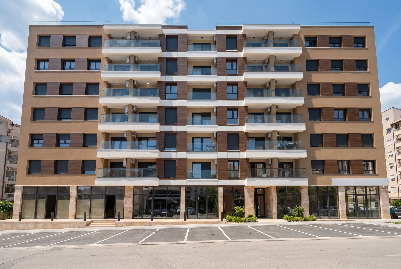 Apartment in Budva No. 2719