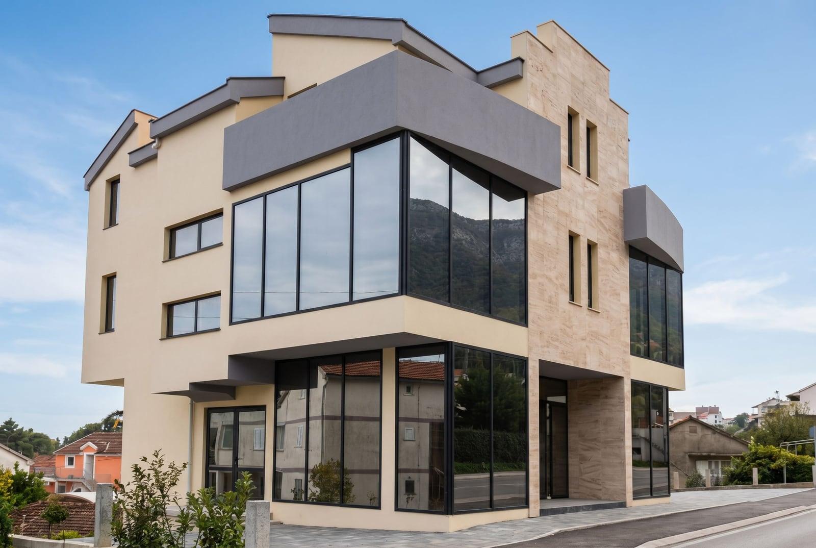 Commercial Space in Herceg Novi No. 2625