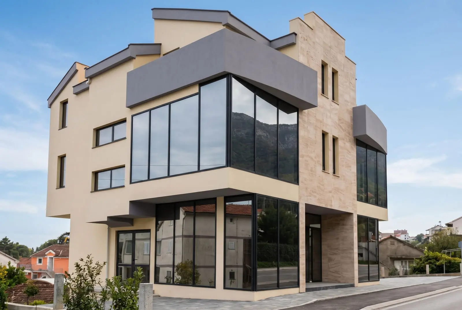 Commercial Space in Herceg Novi No. 2625