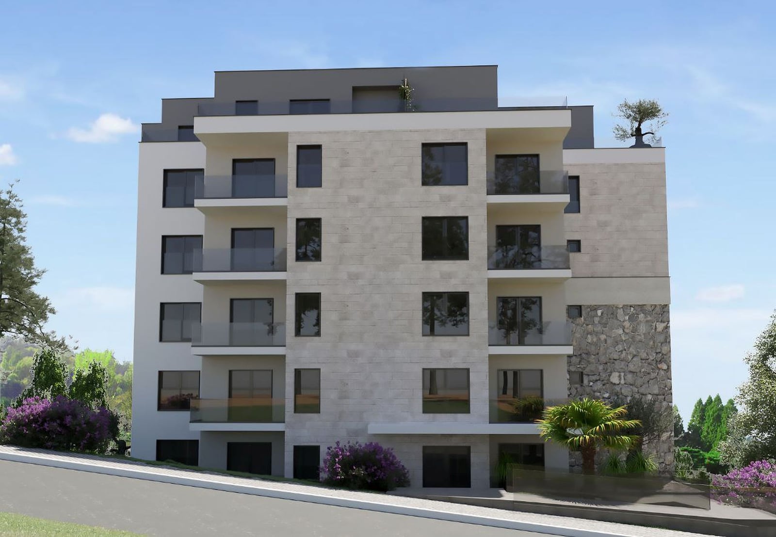 Apartment in Budva No. 2901