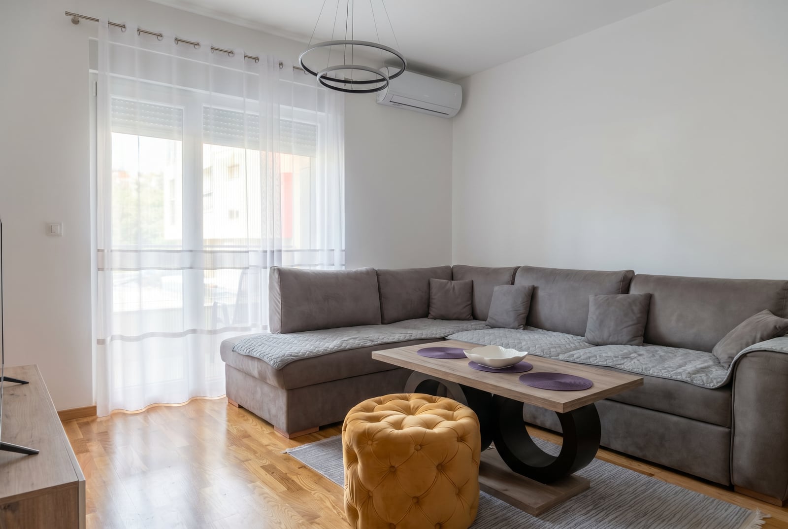 Apartment in Bečići №2658