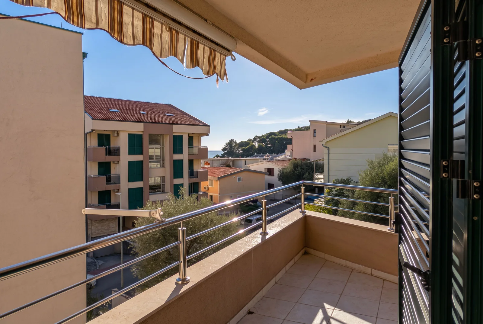 Apartment in Petrovac No. 2950