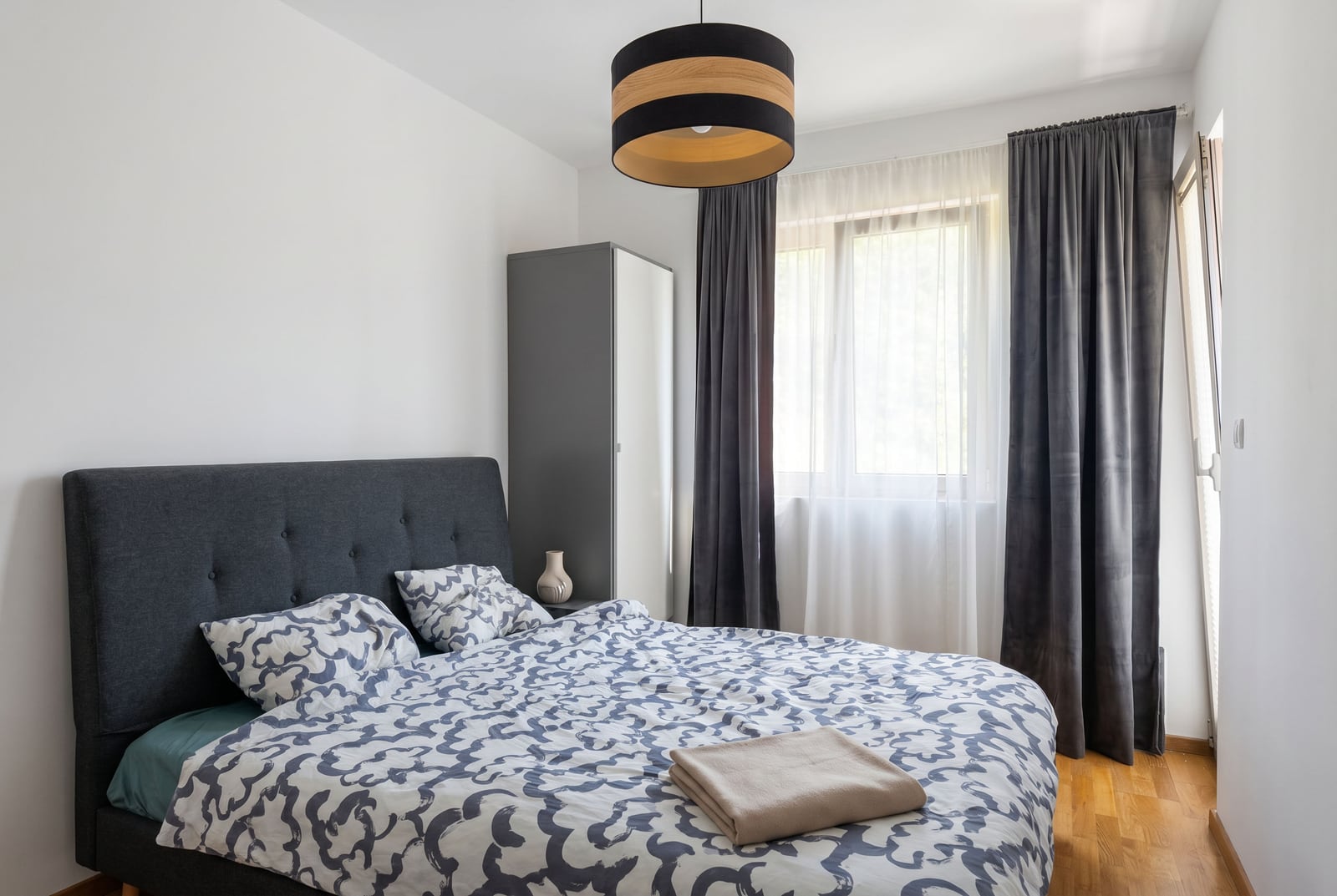 Apartment in Becici #2766
