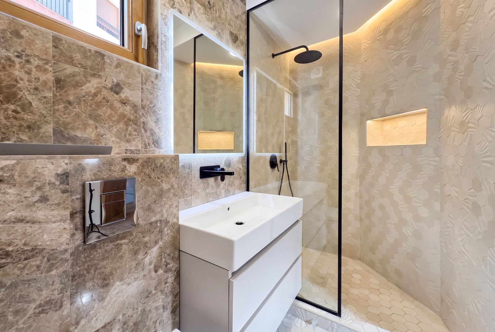 Penthouse à Pržno n°2807