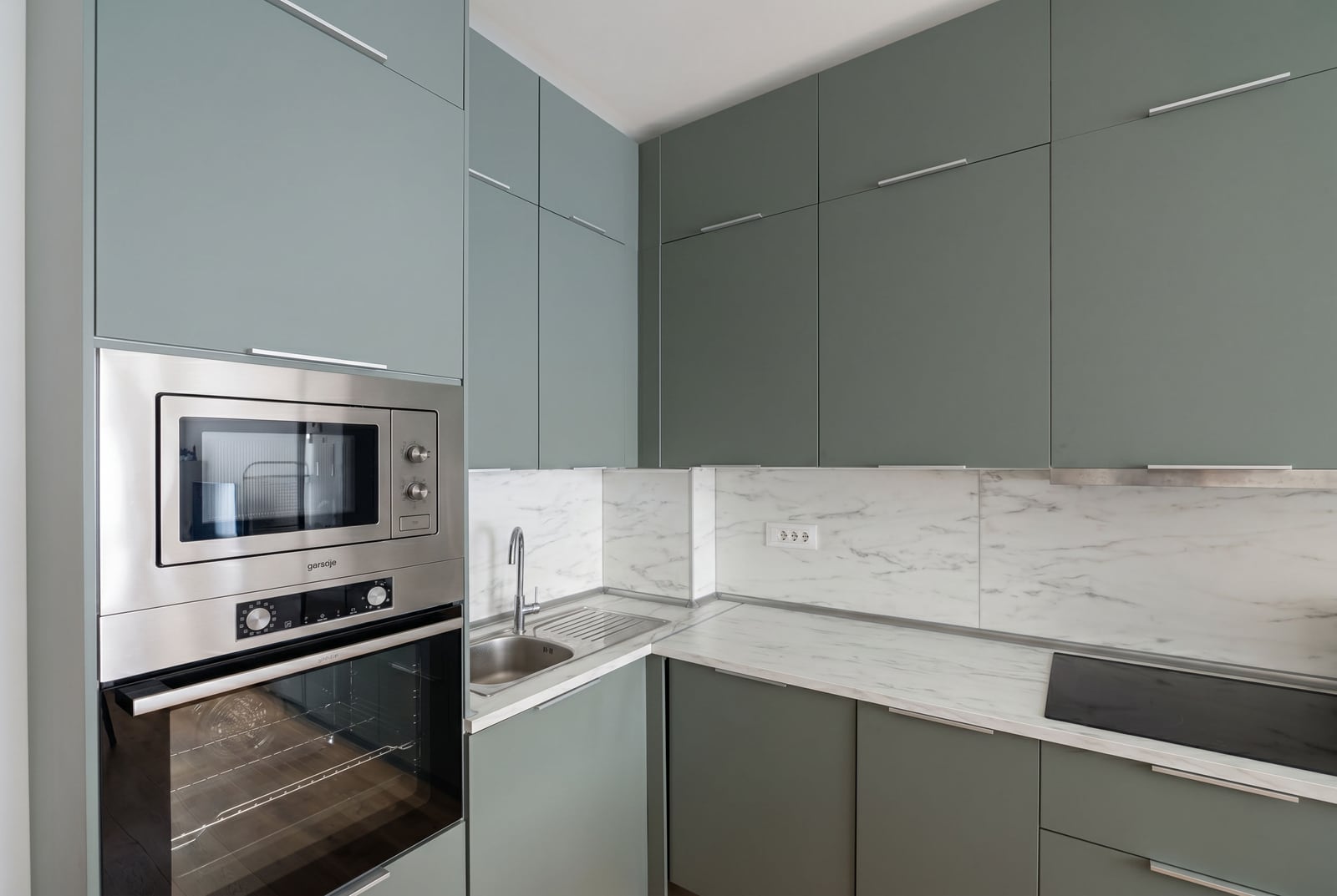 Apartment in Becici #2766