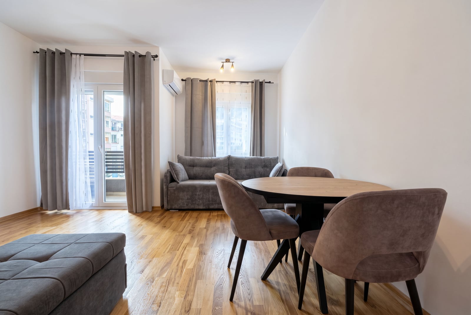 Wohnung in Budva Nr. 2851