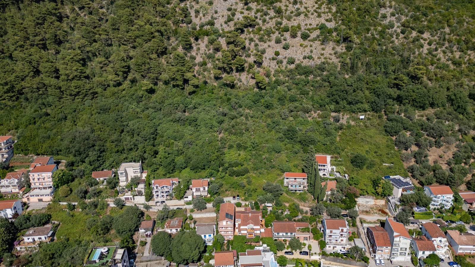 Zemlja u Budvi №2867