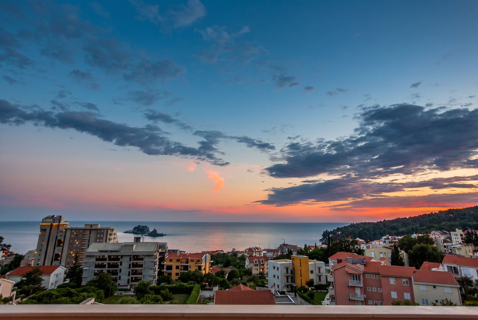 Apartment in Petrovac No. 2827