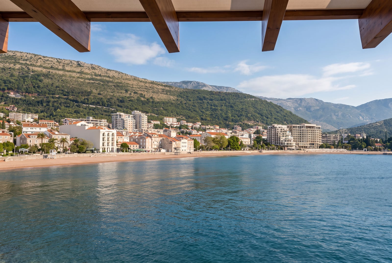 Apartment in Petrovac No. 2827