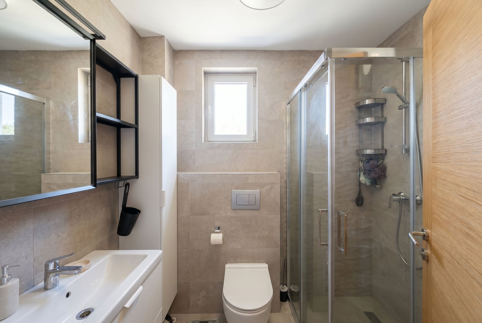Apartment in Becici #2766