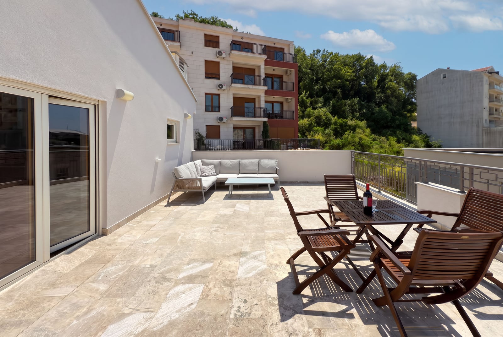 Penthouse à Pržno n°2807