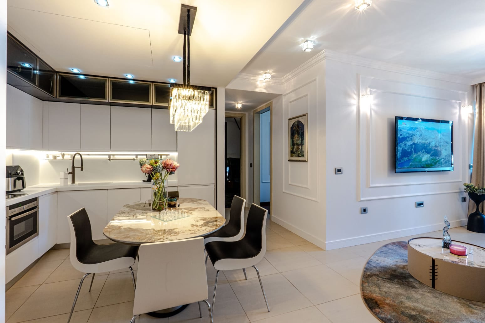 Property photo — Apartments in Budva