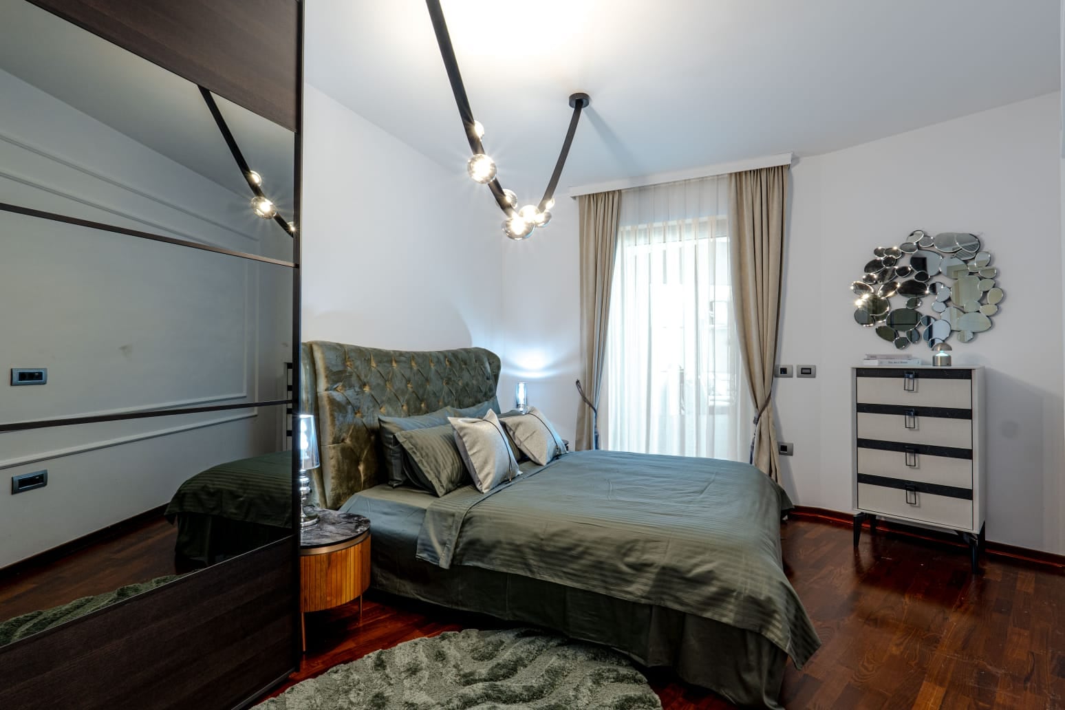 Apartment in Budva No. 2712