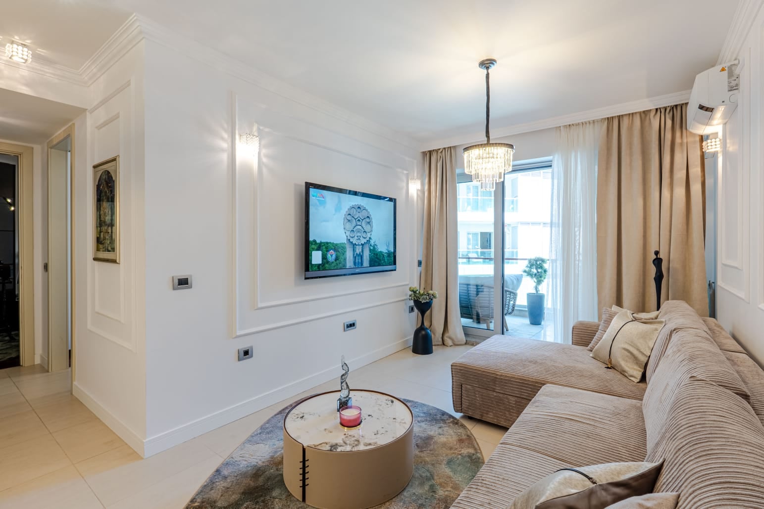 Property photo — Apartments in Budva