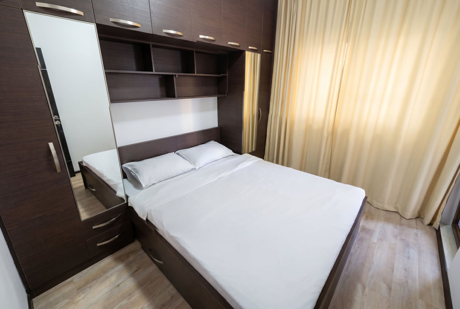 Apartamenty w Budvie nr 2731