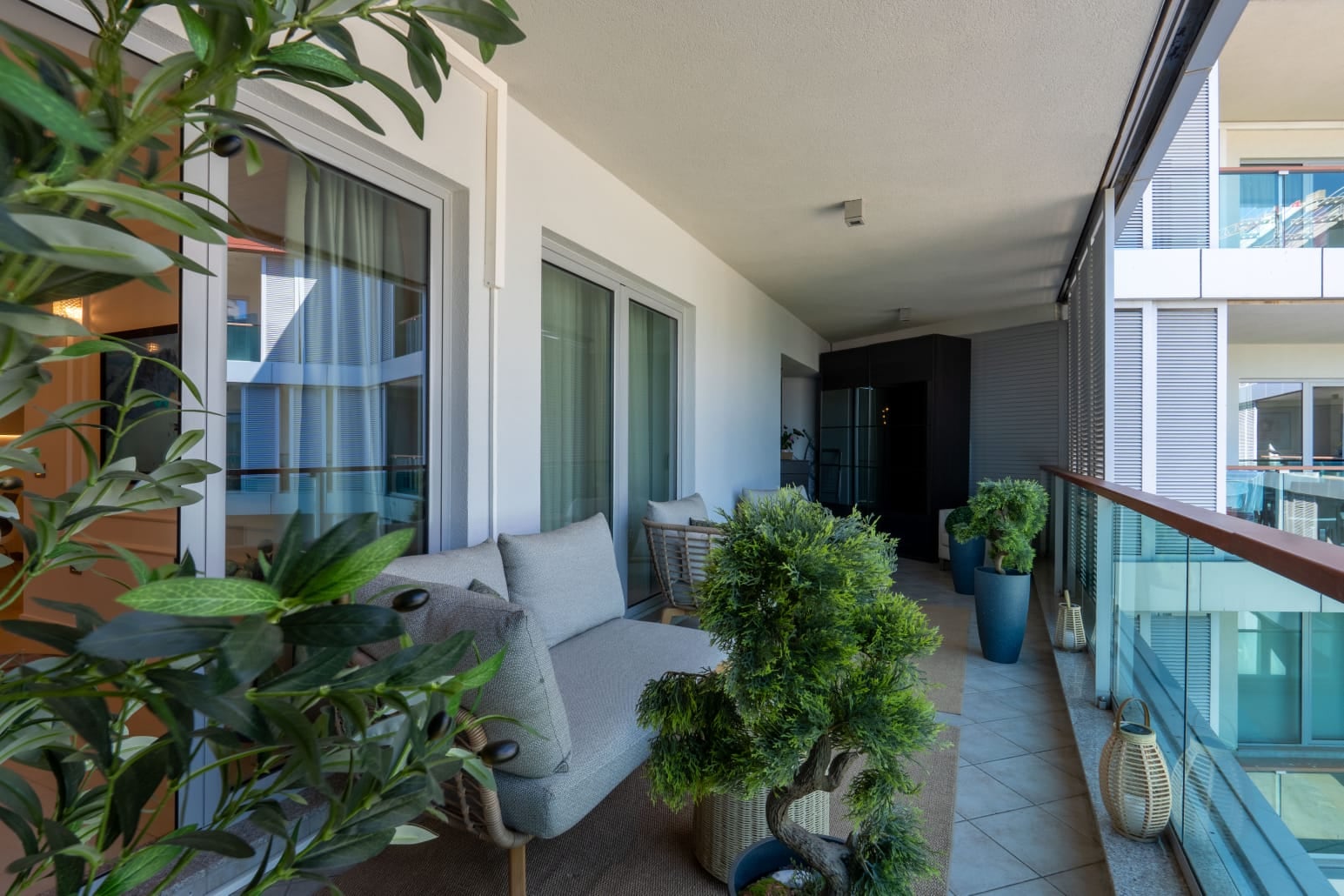 Property photo — Apartments in Budva