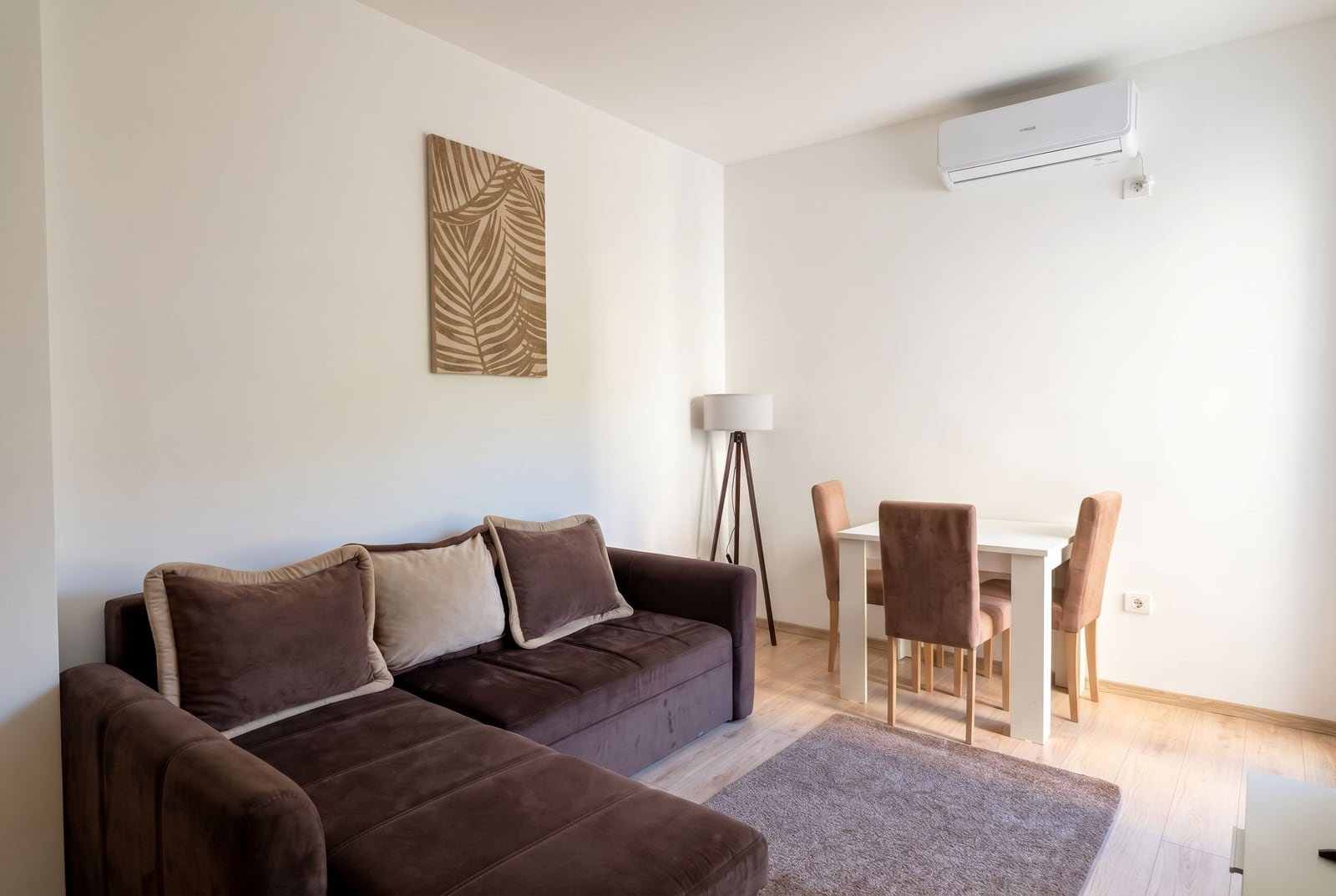 Wohnung in Budva Nr. 2660