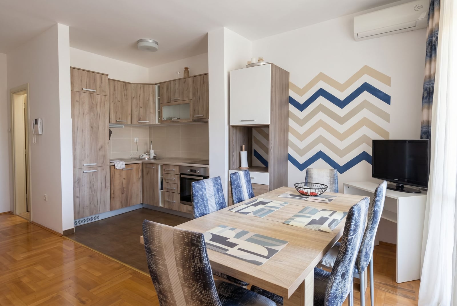 Budva'da Daire No. 2640