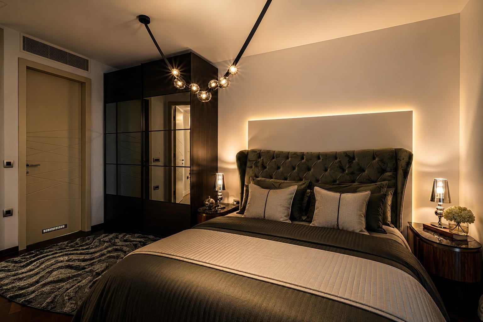 Apartment in Budva No. 2712