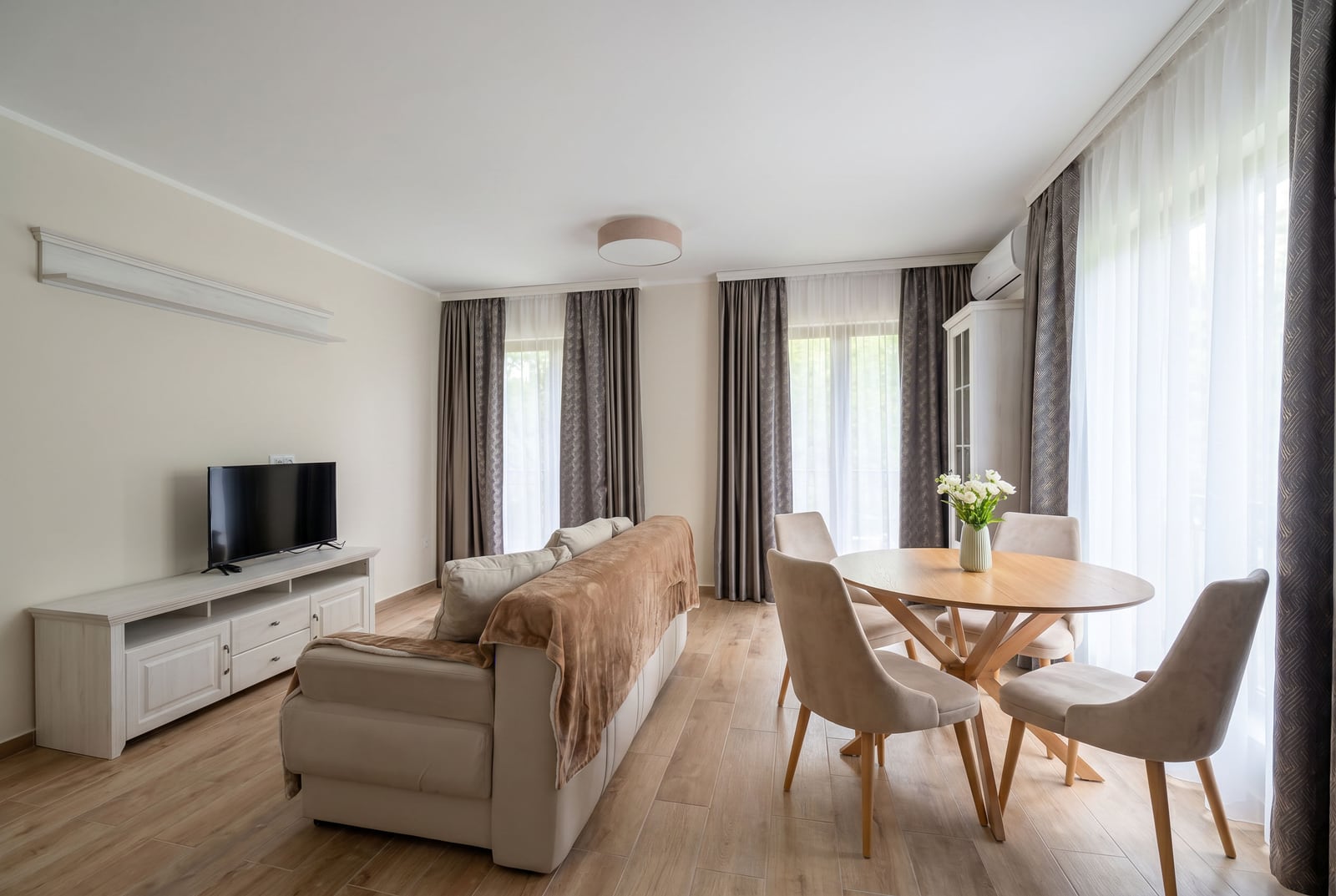 Wohnung in Herceg Novi Nr. 2695