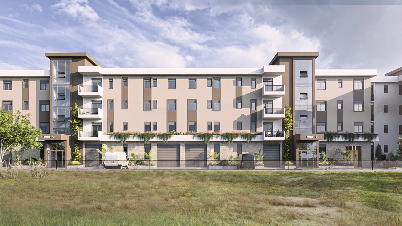 OASIS Residence