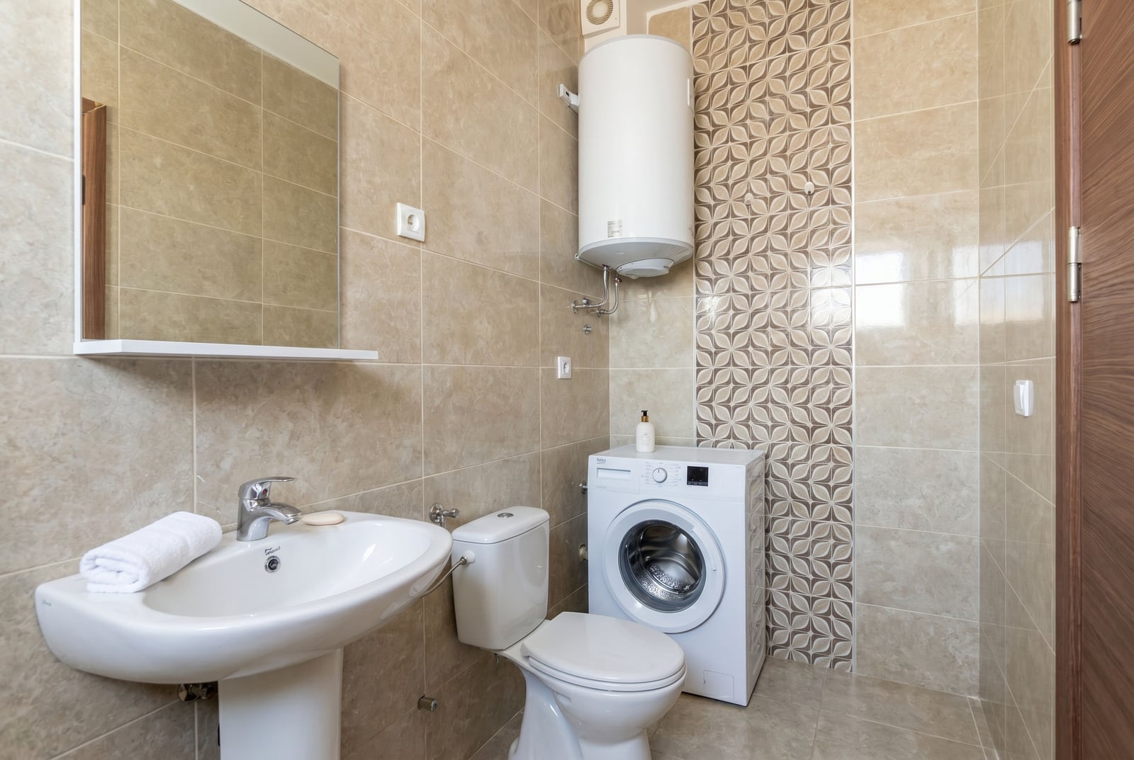 Wohnung in Budva Nr. 2660