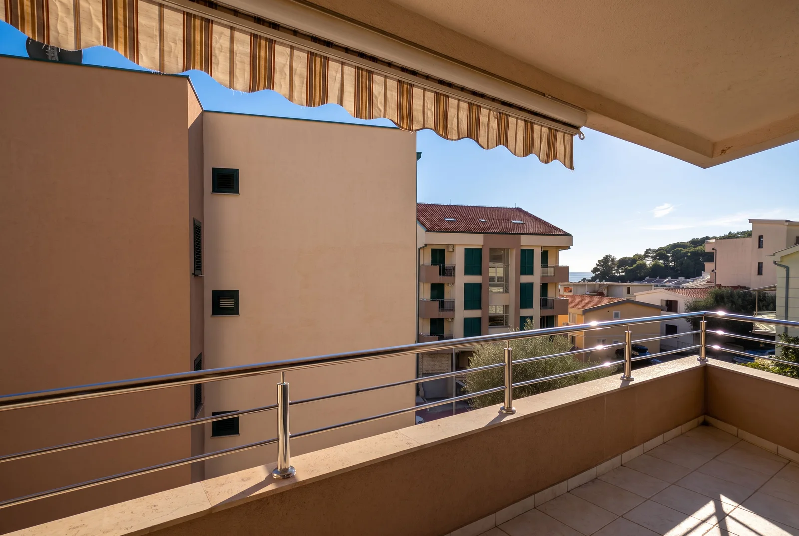 Apartment in Petrovac No. 2950
