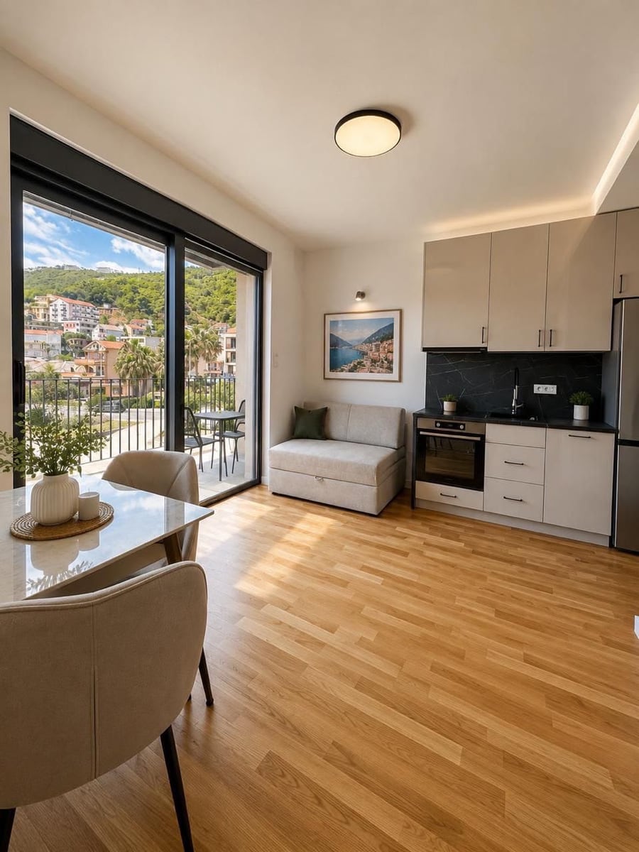 Komplex in Herceg Novi Nr. 2579