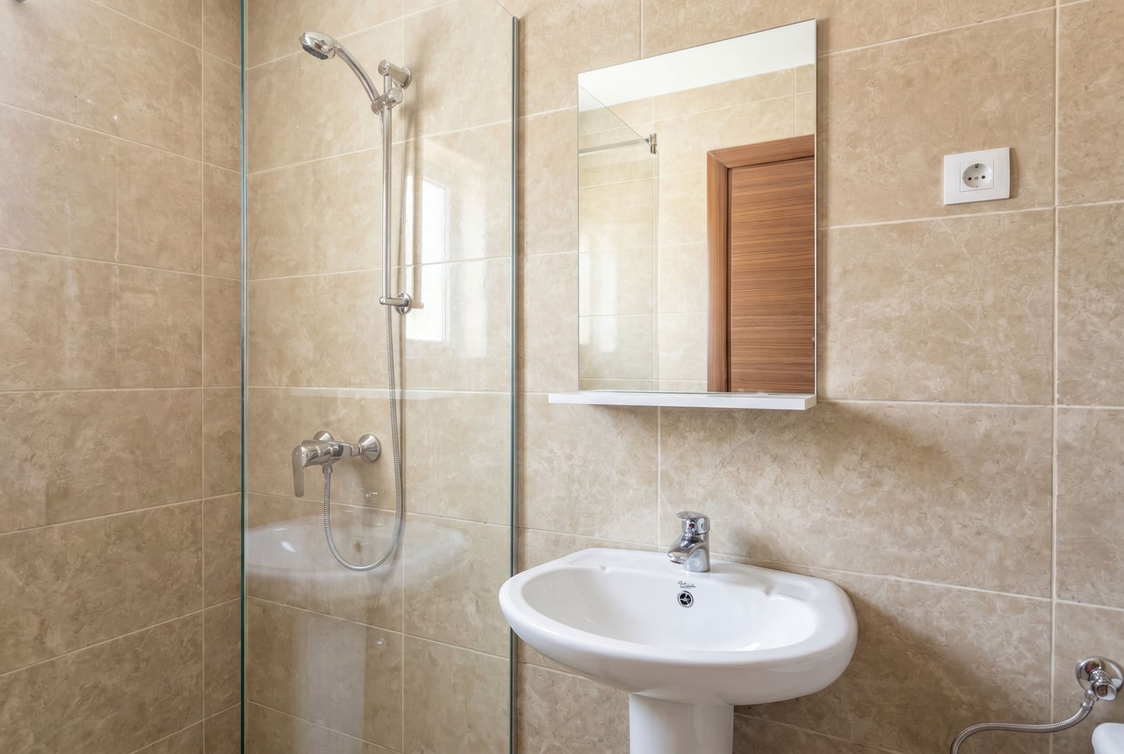 Wohnung in Budva Nr. 2660