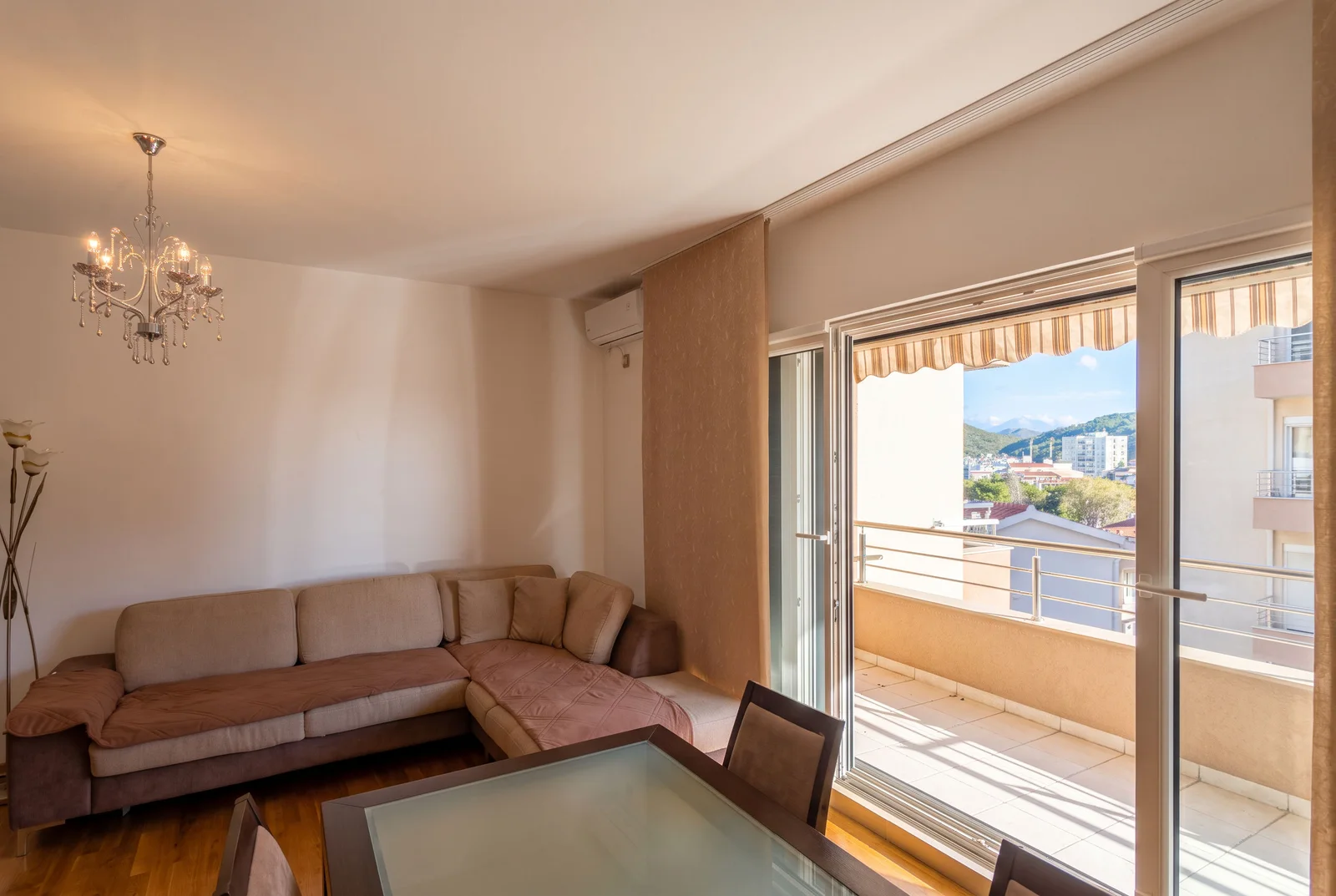 Apartment in Petrovac No. 2950