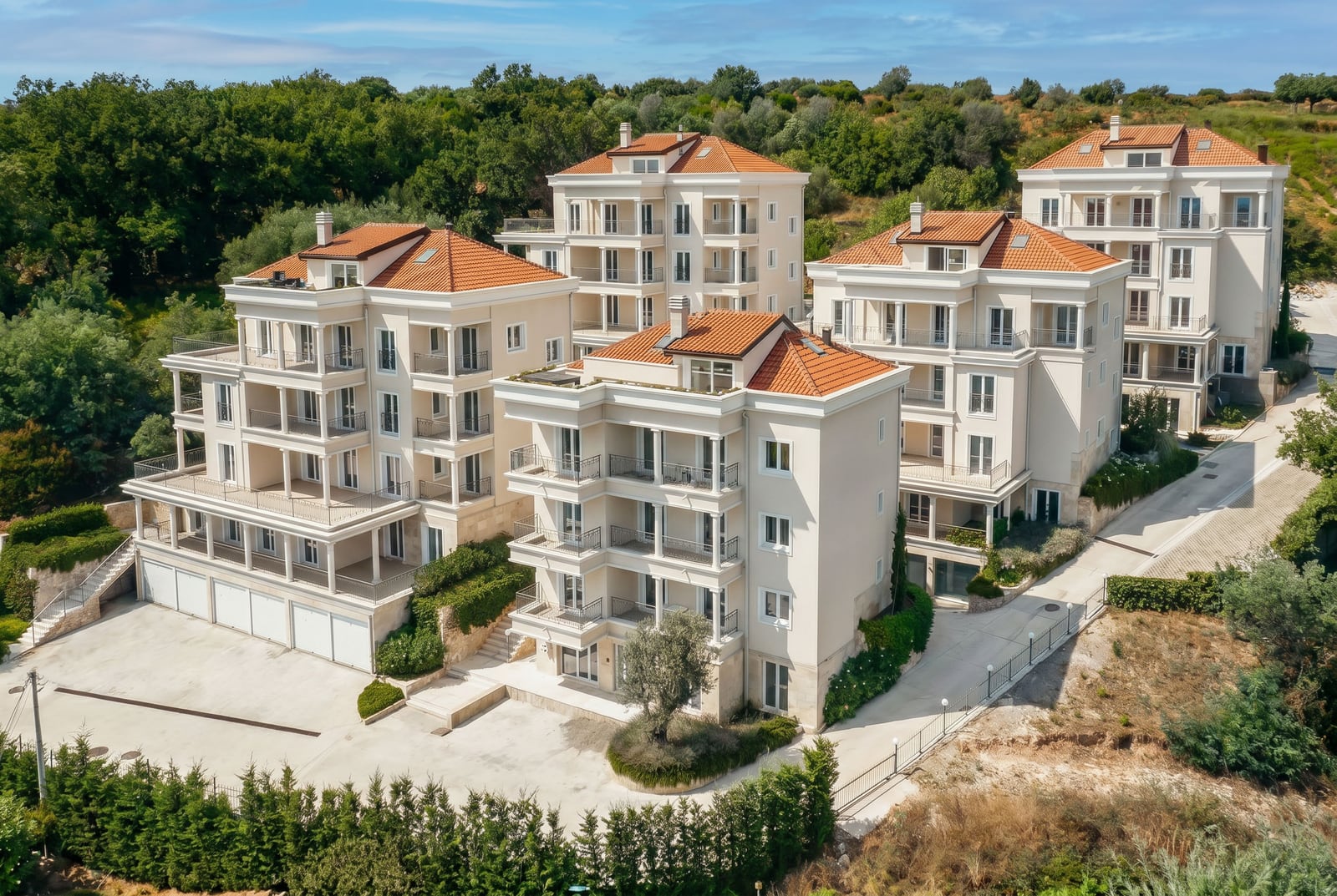 Penthouse in Kumbor №2724
