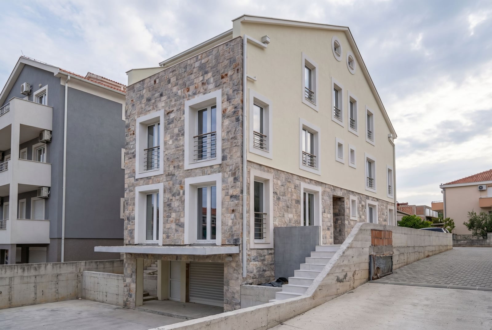 Apartment in Herceg Novi No. 2627