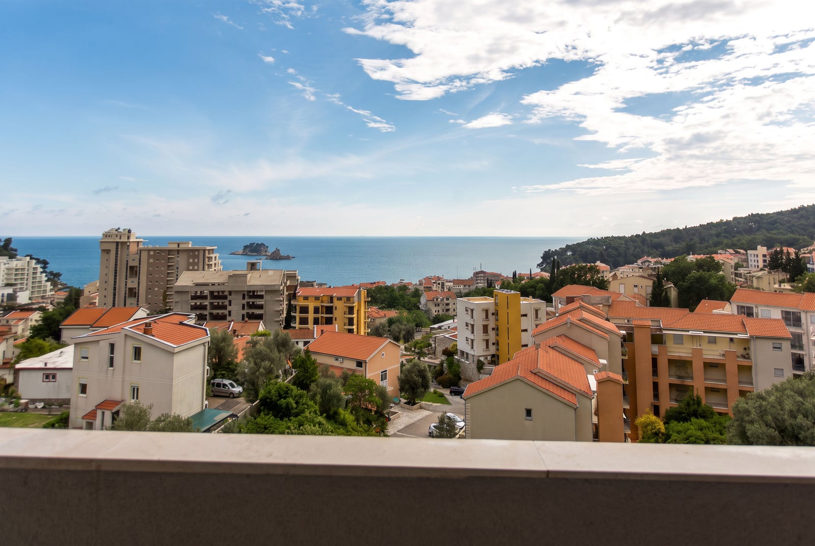 Apartment in Petrovac No. 2827