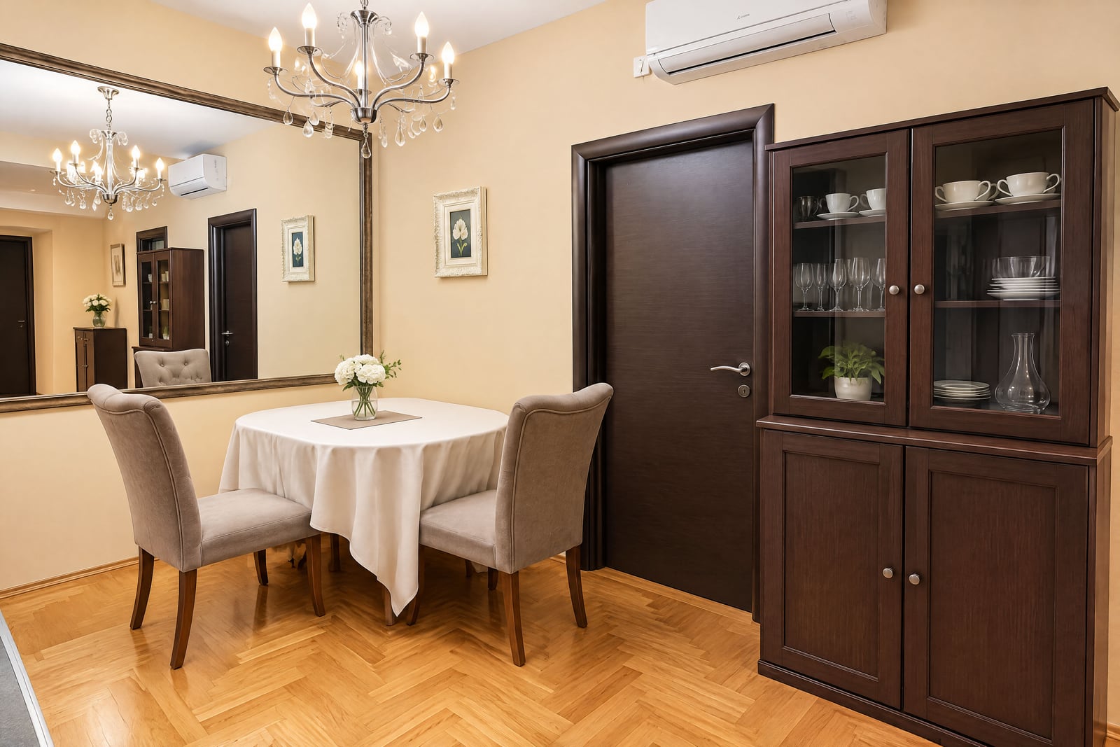 Apartment in Tivat No. 2915