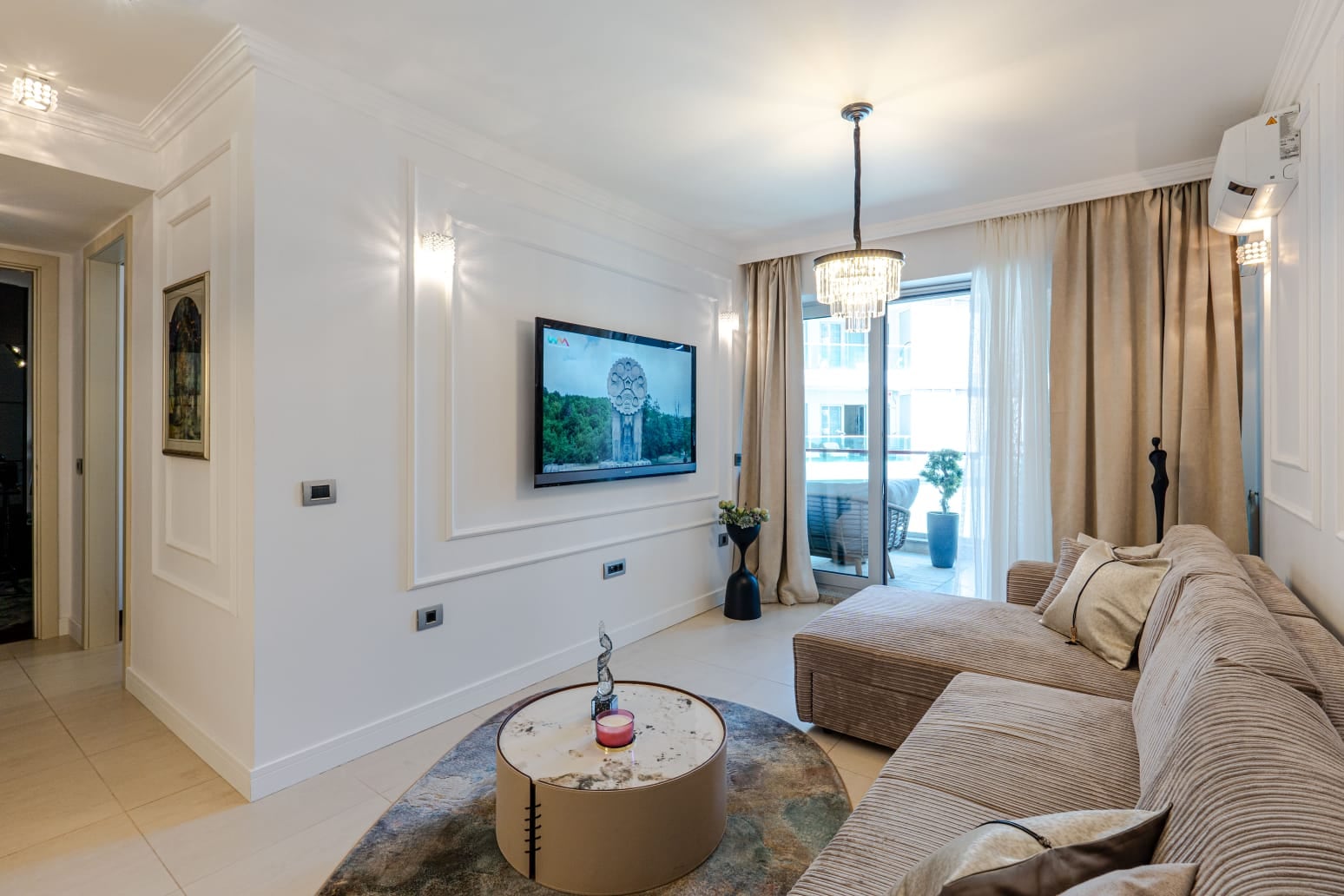 Property photo — Apartments in Budva