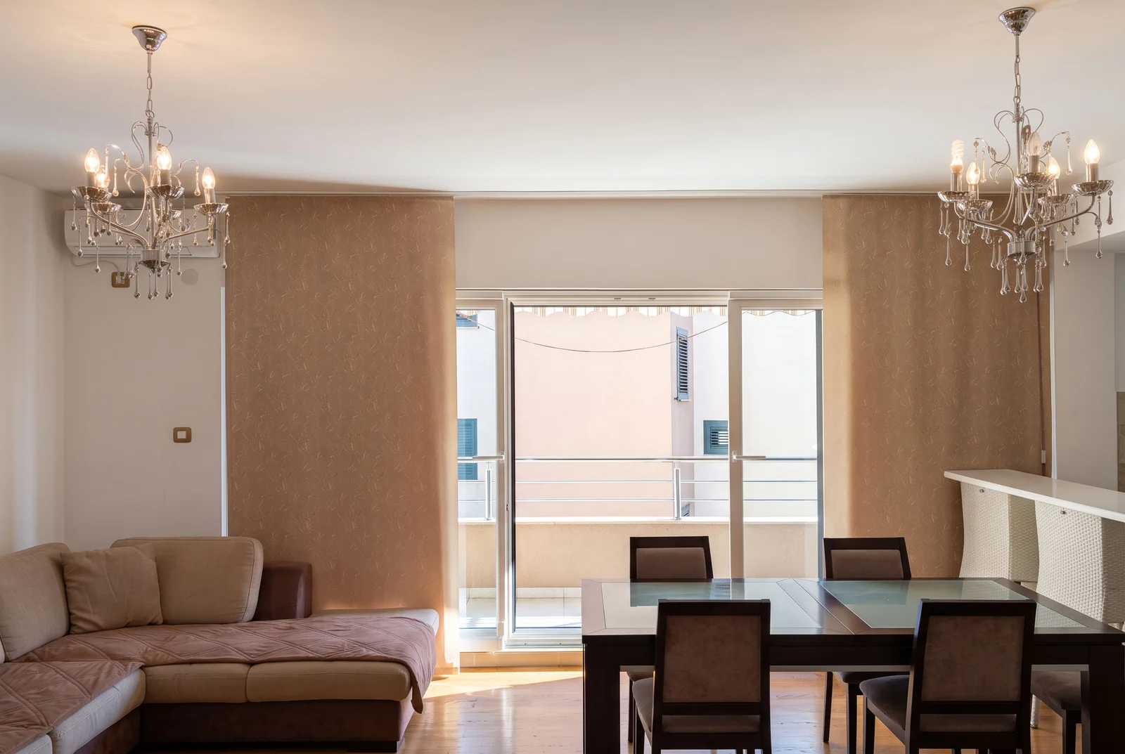 Apartment in Petrovac No. 2950
